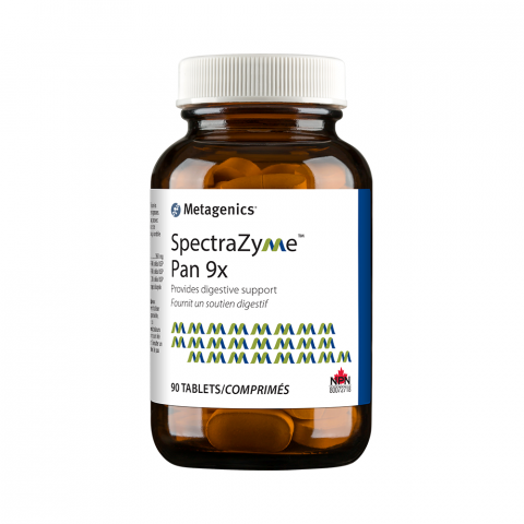SpectraZyme™ Pan 9x